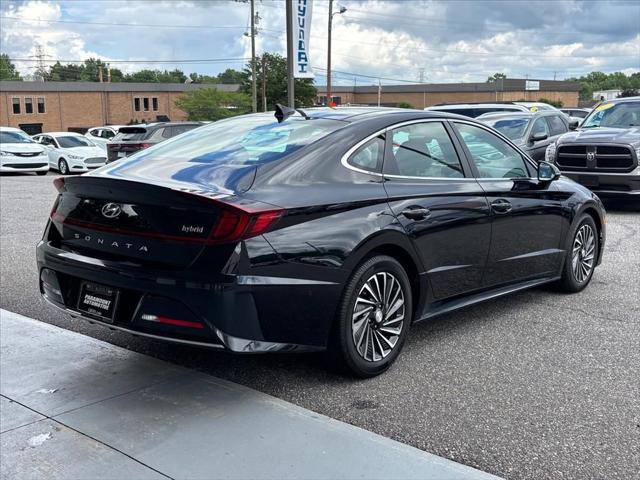 2023 Hyundai Sonata Hybrid Limited