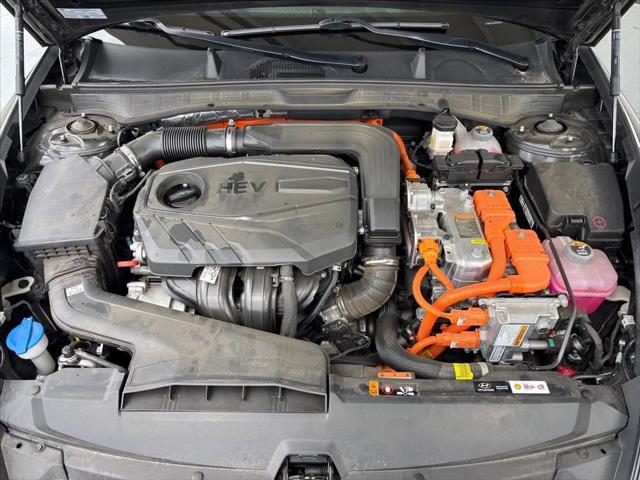 2023 Hyundai Sonata Hybrid Limited