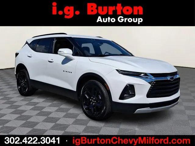 2022 Chevrolet Blazer AWD 2LT for sale in Milford, DE