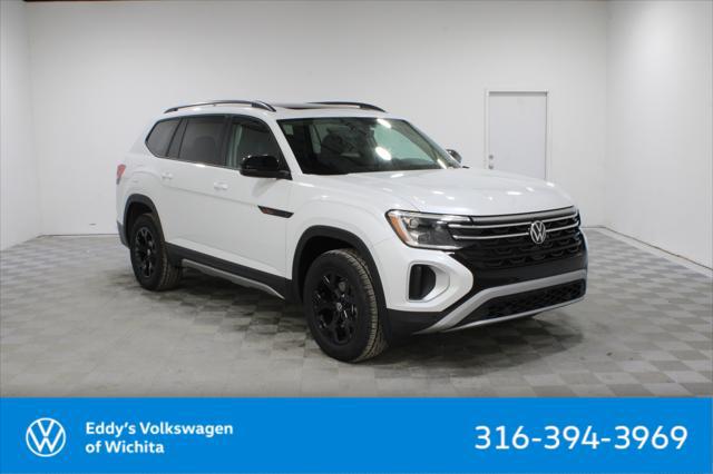 2026 Volkswagen Atlas Peak Edition for sale in Wichita, KS