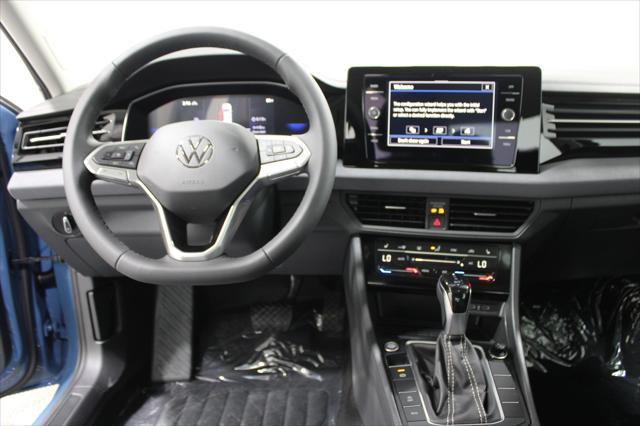 2026 Volkswagen Jetta SE