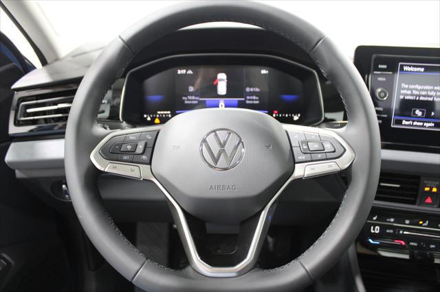 2026 Volkswagen Jetta SE