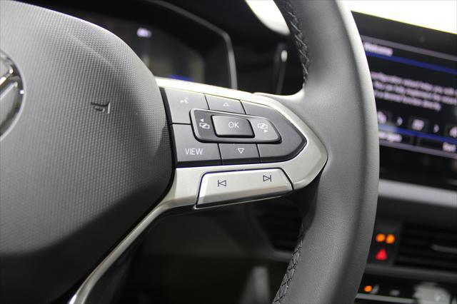 2026 Volkswagen Jetta SE