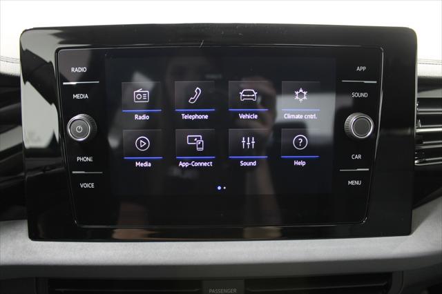 2026 Volkswagen Jetta SE