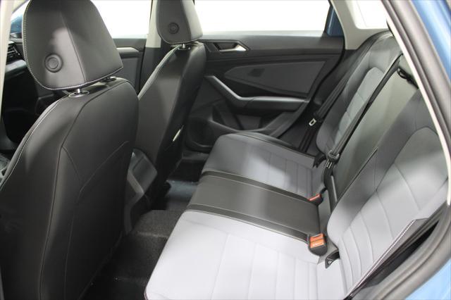 2026 Volkswagen Jetta SE