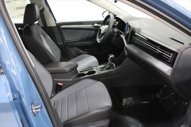 2026 Volkswagen Jetta SE