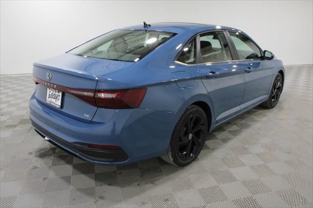 2026 Volkswagen Jetta SE