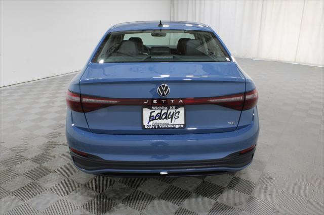 2026 Volkswagen Jetta SE