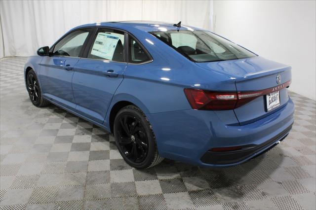 2026 Volkswagen Jetta SE