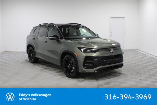 2026 Volkswagen Tiguan SE R-Line Black for sale in Wichita, KS