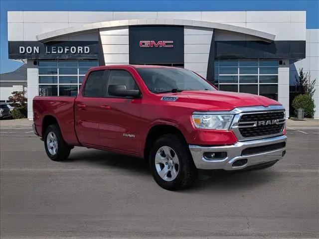 2022 Ram 1500 Big Horn Quad Cab 4x4 6'4" Box for sale in Cleveland, TN