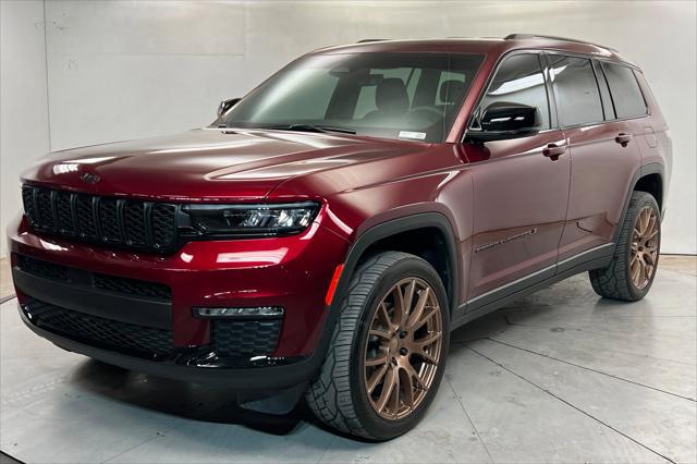 2025 Jeep Grand Cherokee L Limited 4x4 for sale in Saint George, UT