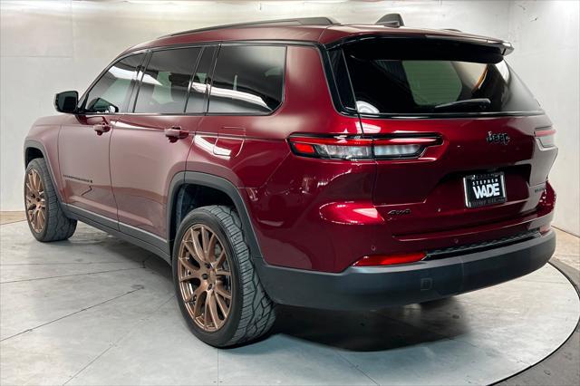 2025 Jeep Grand Cherokee L Limited 4x4