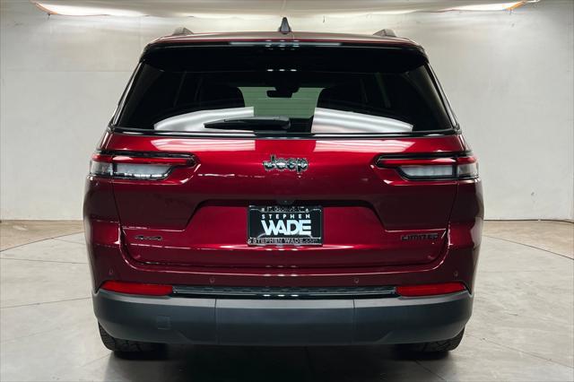 2025 Jeep Grand Cherokee L Limited 4x4