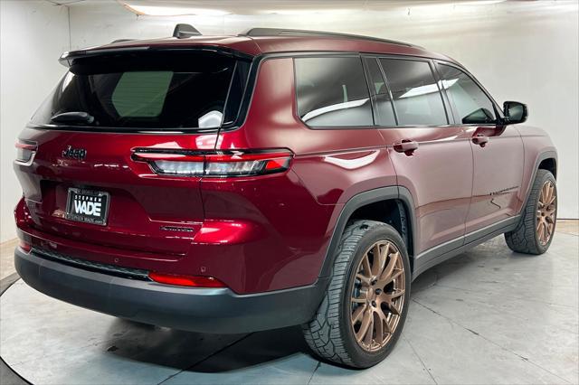 2025 Jeep Grand Cherokee L Limited 4x4