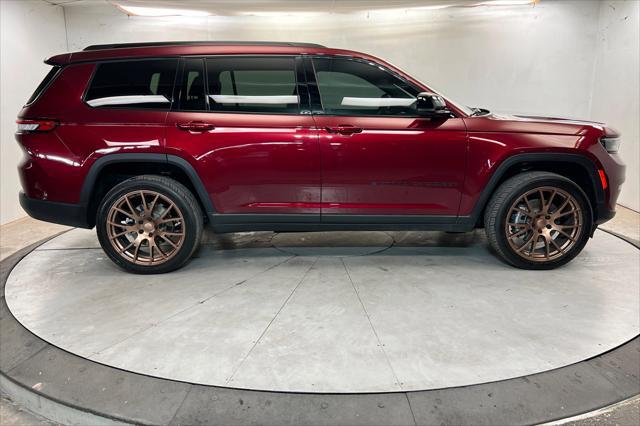 2025 Jeep Grand Cherokee L Limited 4x4