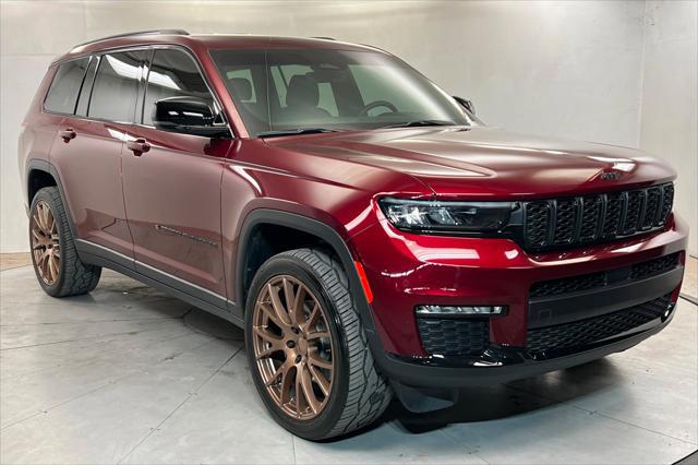 2025 Jeep Grand Cherokee L Limited 4x4