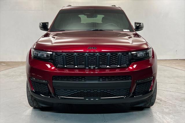 2025 Jeep Grand Cherokee L Limited 4x4