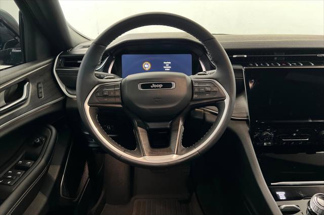 2025 Jeep Grand Cherokee L Limited 4x4