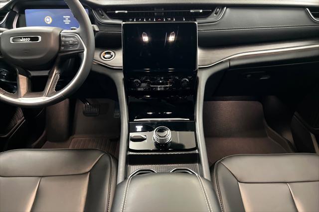 2025 Jeep Grand Cherokee L Limited 4x4