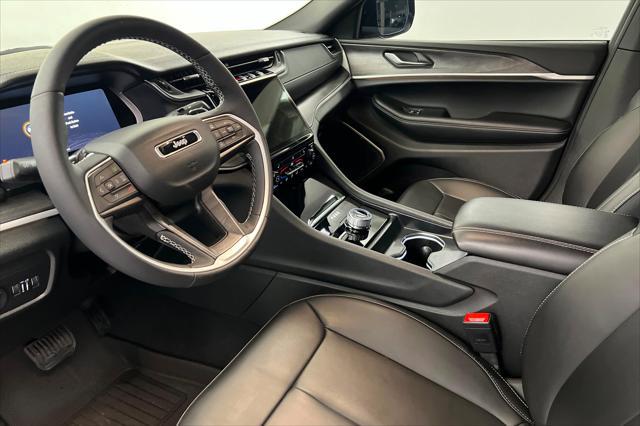 2025 Jeep Grand Cherokee L Limited 4x4