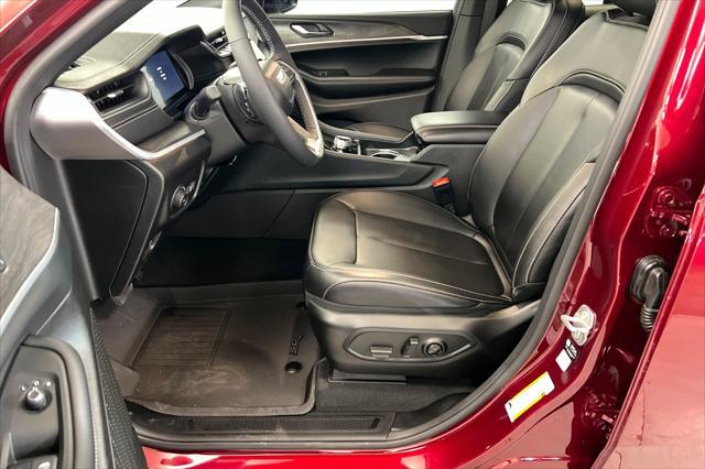 2025 Jeep Grand Cherokee L Limited 4x4