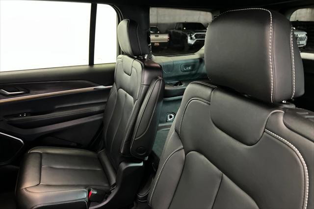 2025 Jeep Grand Cherokee L Limited 4x4