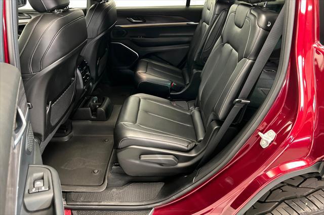 2025 Jeep Grand Cherokee L Limited 4x4