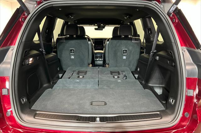 2025 Jeep Grand Cherokee L Limited 4x4