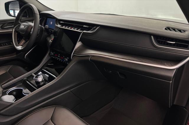 2025 Jeep Grand Cherokee L Limited 4x4