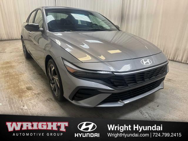 2025 Hyundai Elantra SEL Sport for sale in WEXFORD, PA