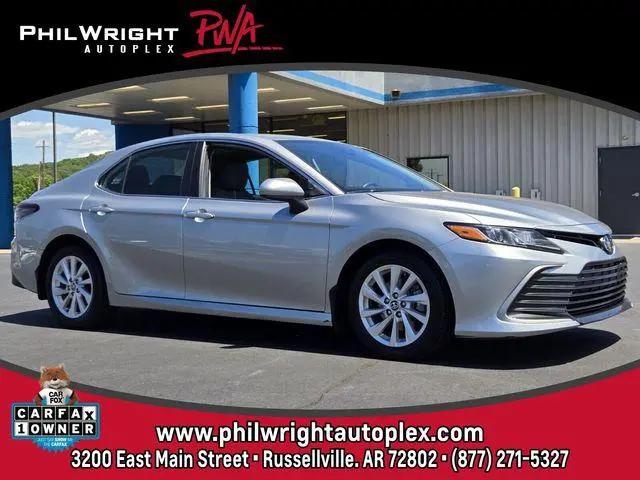 2021 Toyota Camry LE for sale in Russellville, AR