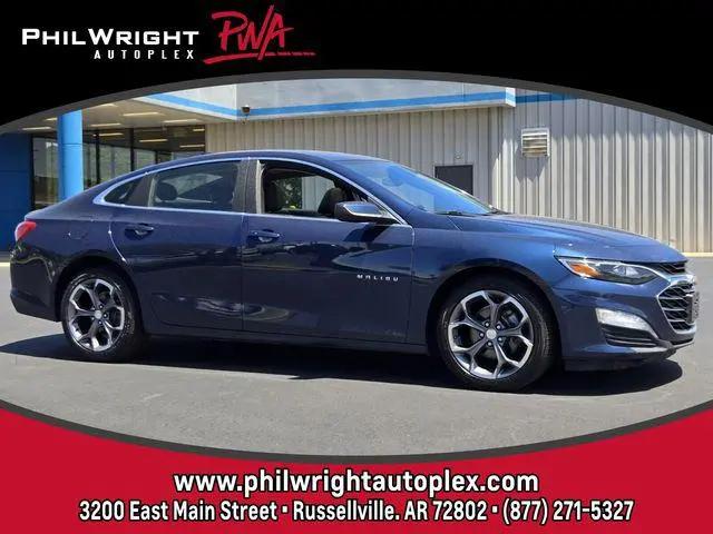 2020 Chevrolet Malibu FWD LT for sale in Russellville, AR