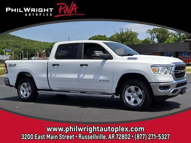 2023 Ram 1500 Big Horn Crew Cab 4x4 6'4" Box for sale in Russellville, AR