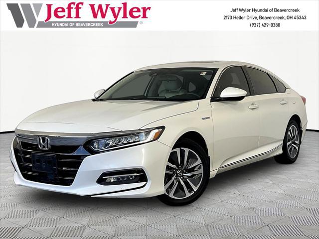2020 Honda Accord Hybrid EX for sale near BEAVERCREEK, OH