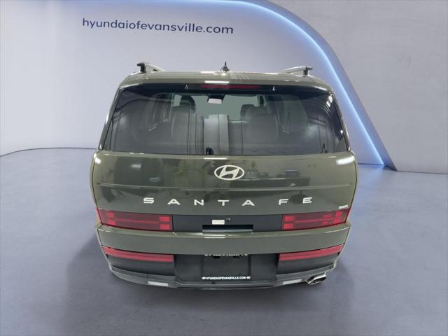 2026 Hyundai Santa Fe SEL