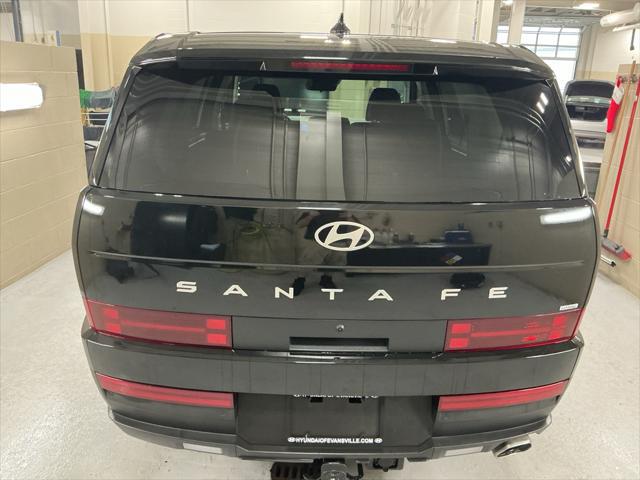 2026 Hyundai Santa Fe SE