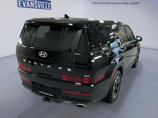 2026 Hyundai Santa Fe SE