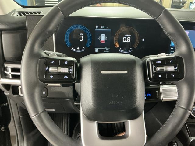 2026 Hyundai Santa Fe SE
