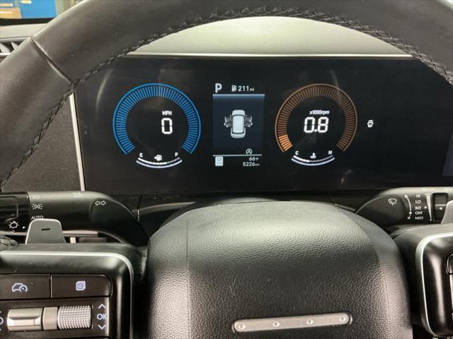 2026 Hyundai Santa Fe SE