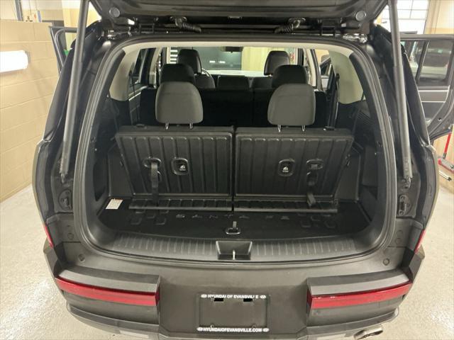 2026 Hyundai Santa Fe SE