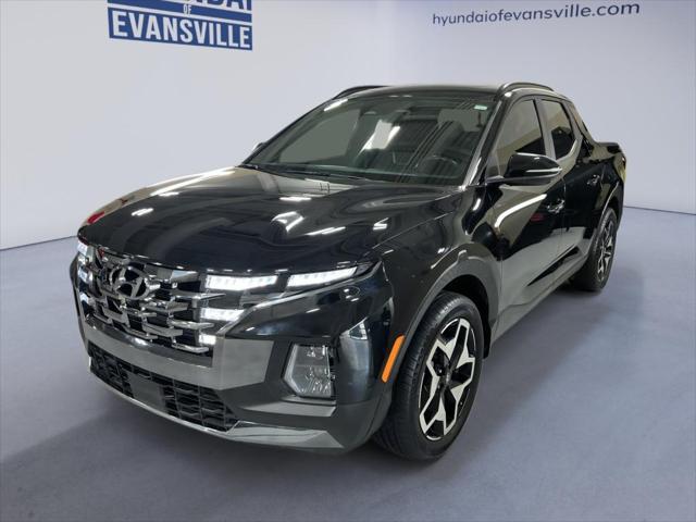 2022 Hyundai Santa Cruz Limited