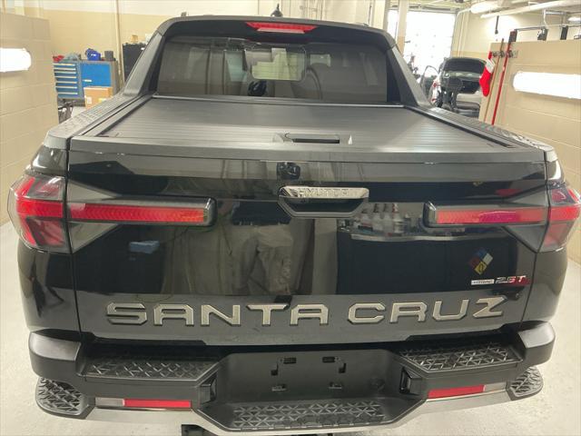 2022 Hyundai Santa Cruz Limited