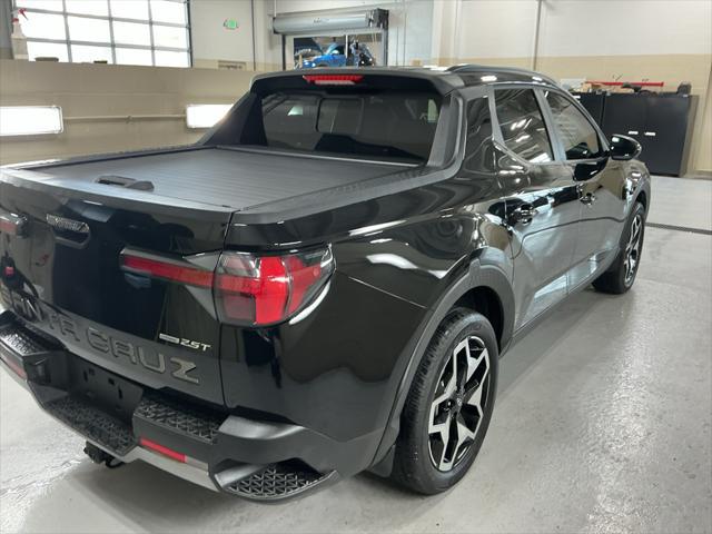 2022 Hyundai Santa Cruz Limited