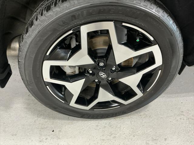 2022 Hyundai Santa Cruz Limited