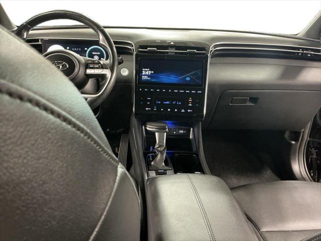 2022 Hyundai Santa Cruz Limited