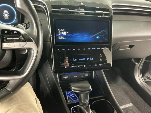 2022 Hyundai Santa Cruz Limited