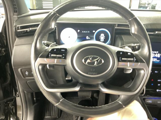 2022 Hyundai Santa Cruz Limited