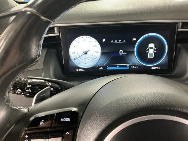 2022 Hyundai Santa Cruz Limited
