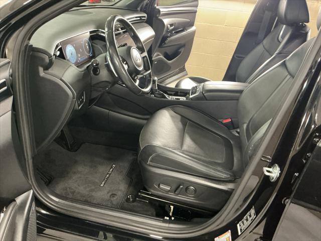 2022 Hyundai Santa Cruz Limited